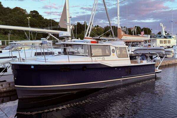 27-ft-Ranger Tugs-2022-R-27-C SHELL Seattle Washington United States  yacht for sale