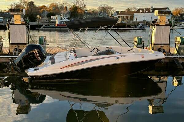 16-ft-Tahoe-2023-T16-N. Kingston Rhode Island United States yacht for sale