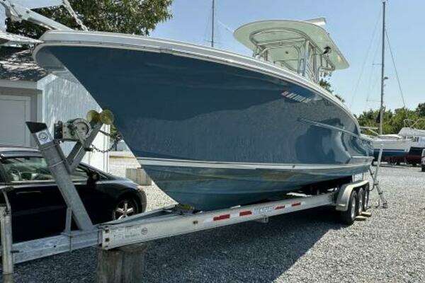 28-ft-Buddy Davis-2005-Tracys Landing Maryland United States yacht for sale