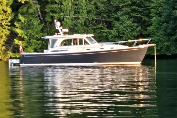 46-ft-Back Cove-2016--   Canada  yacht for sale