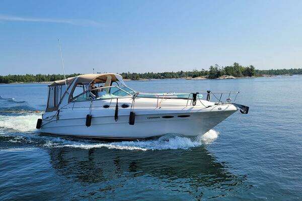 34-ft-Sea Ray-2001-340 Sundancer- Victoria Harbour, ON Ontario Canada  yacht for sale