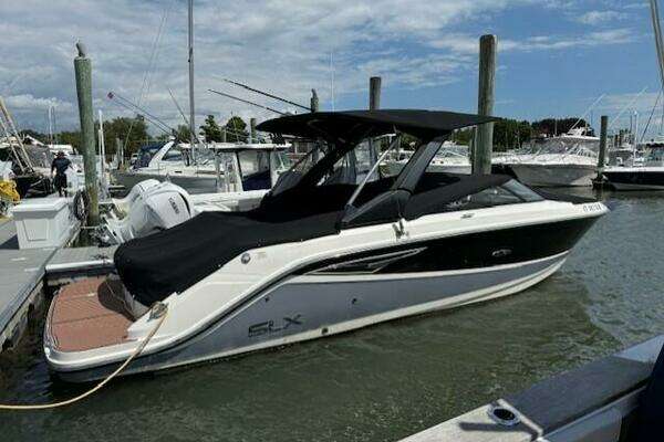 Photo of the 2016 Sea Ray 280 SLX "Ohana"