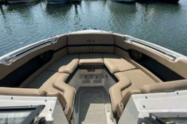 Photo of the 2016 Sea Ray 280 SLX "Ohana"