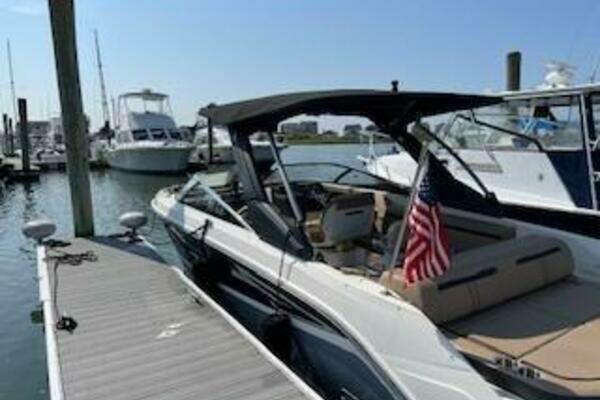 Photo of the 2016 Sea Ray 280 SLX "Ohana"
