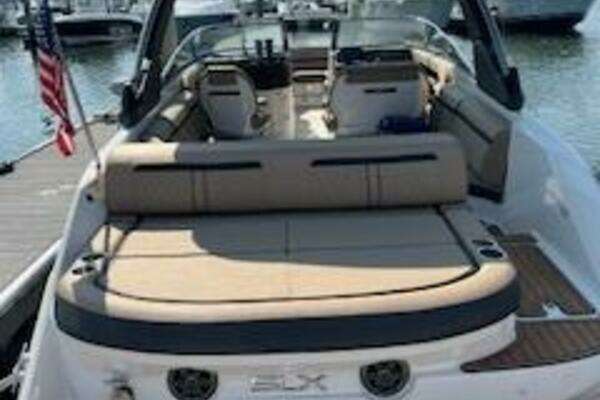 Photo of the 2016 Sea Ray 280 SLX "Ohana"