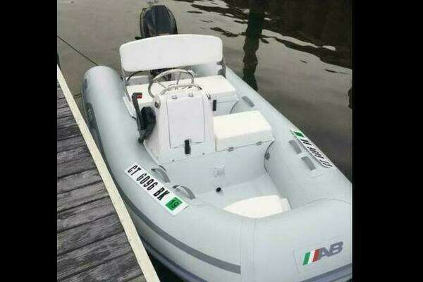 10-ft-AB Inflatables-2017-10 VSX-Mystic Connecticut United States yacht for sale