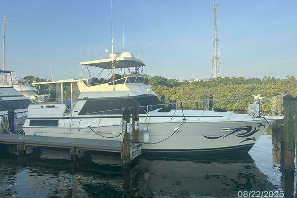 44-ft-Viking-1984-44-No Regrets-Marathon Florida United States yacht for sale