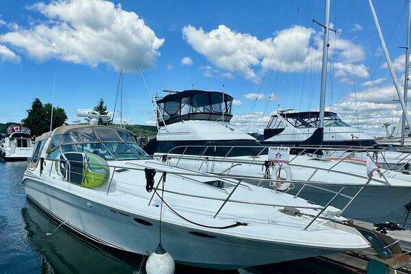 40ft Sea Ray Yacht For Sale