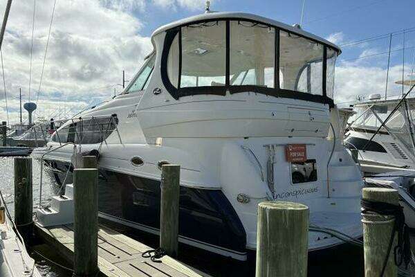40-ft-Sea Ray-2006-40 MY-Inconspicuous -Morehead City, NC North Carolina United States yacht for sale