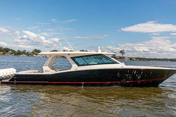 53' Scout Boats