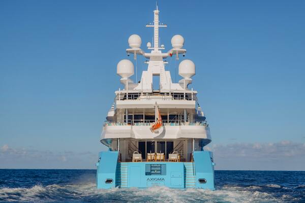 AXIOMA 236ft Dunya Yachts Yacht For Sale