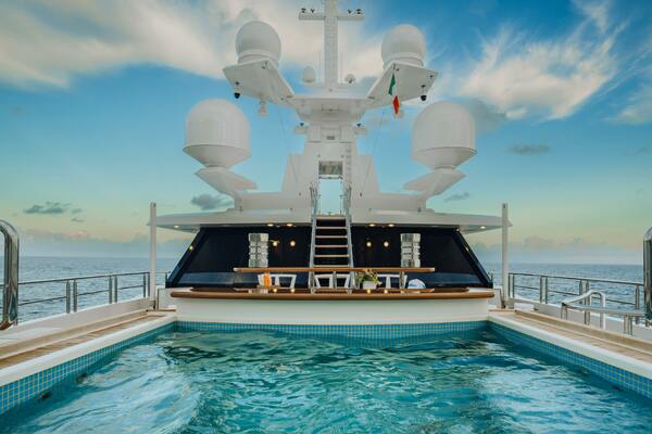 AXIOMA 236ft Dunya Yachts Yacht For Sale