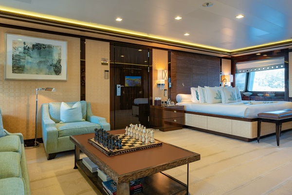AXIOMA 236ft Dunya Yachts Yacht For Sale