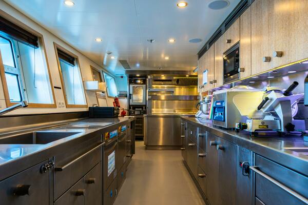 AXIOMA 236ft Dunya Yachts Yacht For Sale