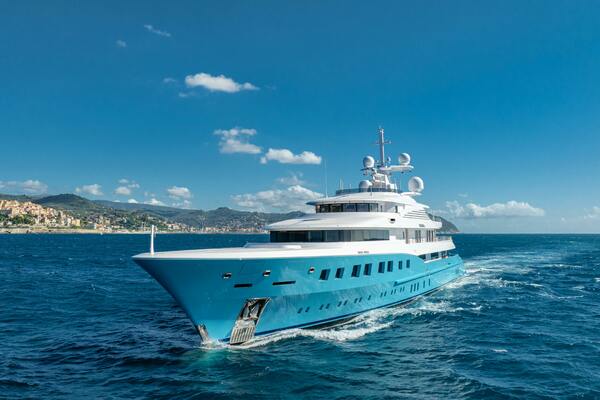 AXIOMA 236ft Dunya Yachts Yacht For Sale