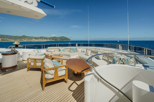 AXIOMA 236ft Dunya Yachts Yacht For Sale