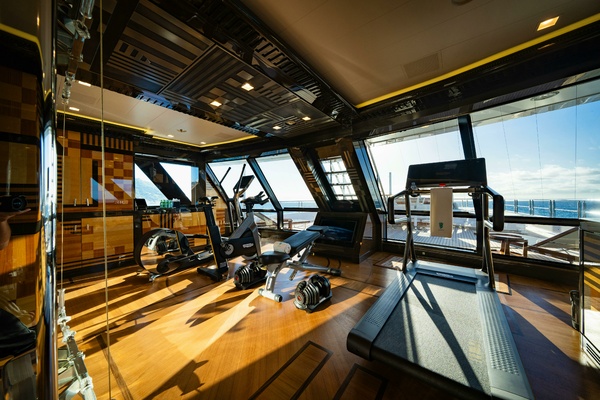 AXIOMA 236ft Dunya Yachts Yacht For Sale