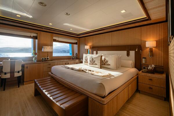 AXIOMA 236ft Dunya Yachts Yacht For Sale