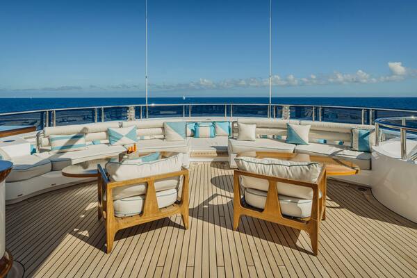 AXIOMA 236ft Dunya Yachts Yacht For Sale