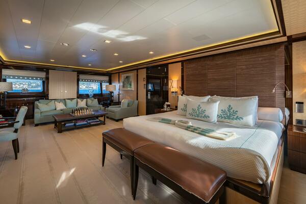 AXIOMA 236ft Dunya Yachts Yacht For Sale
