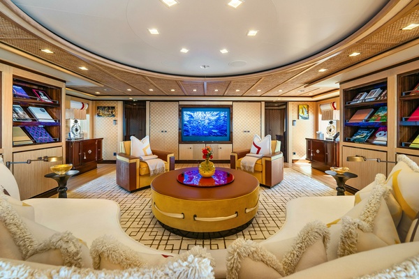 AXIOMA 236ft Dunya Yachts Yacht For Sale