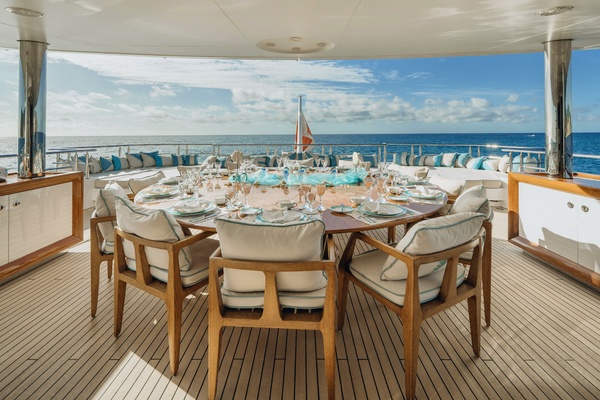 AXIOMA 236ft Dunya Yachts Yacht For Sale