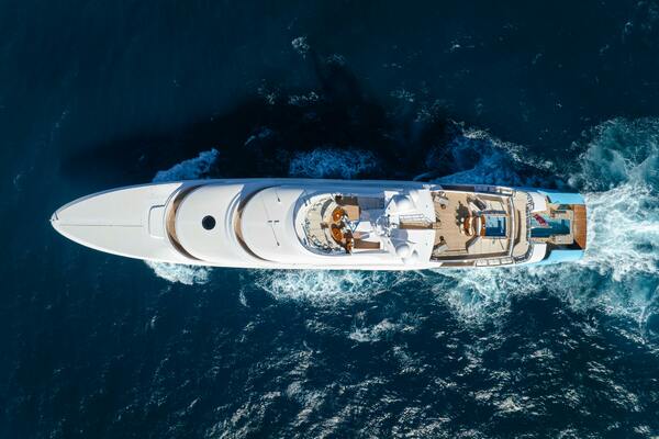 AXIOMA 236ft Dunya Yachts Yacht For Sale