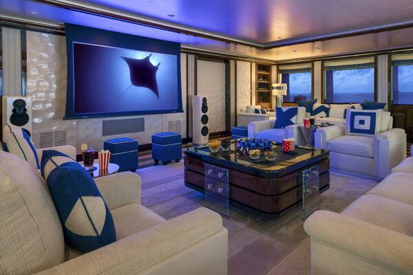 ALFA NERO 266ft Oceanco Yacht For Sale