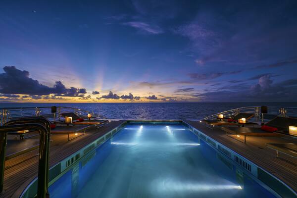 ALFA NERO 266ft Oceanco Yacht For Sale