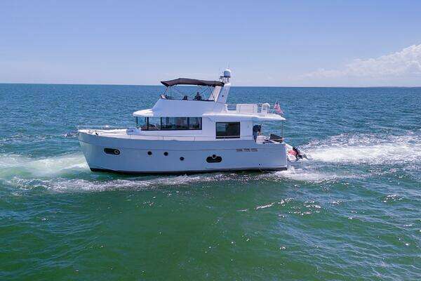 50-ft-Beneteau-2015-Swift Trawler 50-BALENA-Miami Florida United States yacht for sale