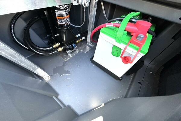 24ft Manitou Yacht For Sale