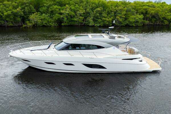 60-ft-Riviera-2026-6000 Sport Yacht-Fort Lauderdale Florida United States yacht for sale