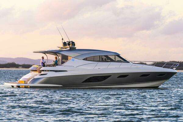 60-ft-Riviera-2026-6000 Sport Yacht-Fort Lauderdale Florida United States yacht for sale