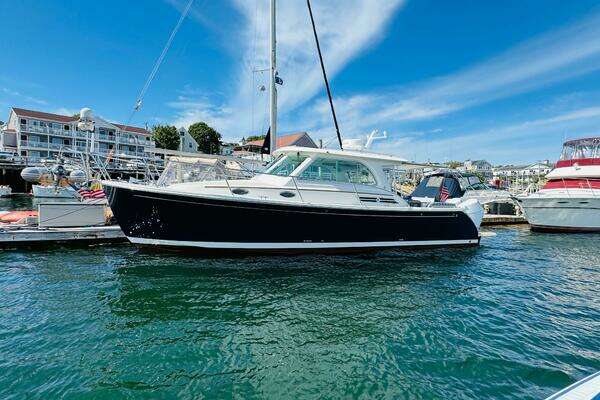 34-ft-Back Cove-2025-34O-Boothbay Harbor Maine United States yacht for sale