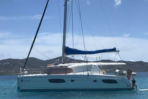 Inconceivable 44ft Leopard Yacht For Sale