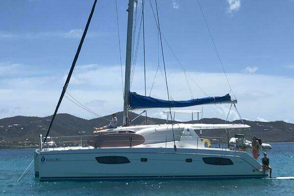 42-ft-Leopard-2012-44-Inconceivable-Christiansted, Saint Croix Virgin Islands United States yacht for sale