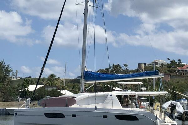 Inconceivable 44ft Leopard Yacht For Sale