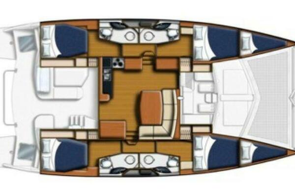 Inconceivable 44ft Leopard Yacht For Sale