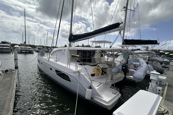 Inconceivable 44ft Leopard Yacht For Sale