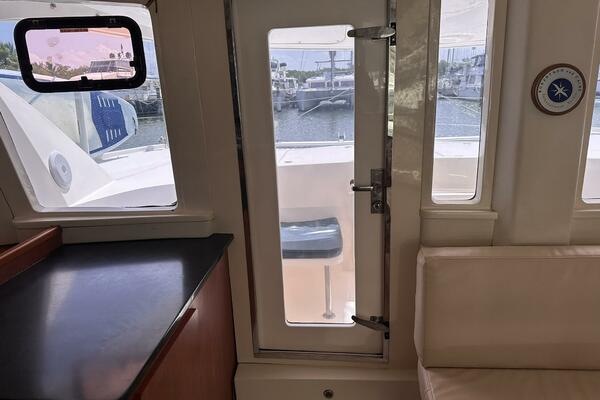 Inconceivable 44ft Leopard Yacht For Sale