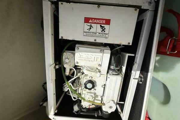 Inconceivable 44ft Leopard Yacht For Sale