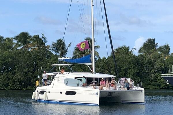 Inconceivable 44ft Leopard Yacht For Sale