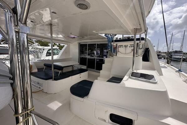 Inconceivable 44ft Leopard Yacht For Sale