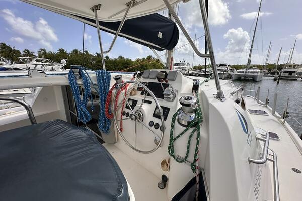 Inconceivable 44ft Leopard Yacht For Sale