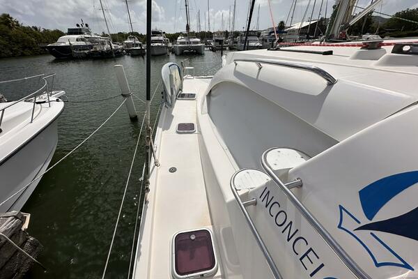 Inconceivable 44ft Leopard Yacht For Sale