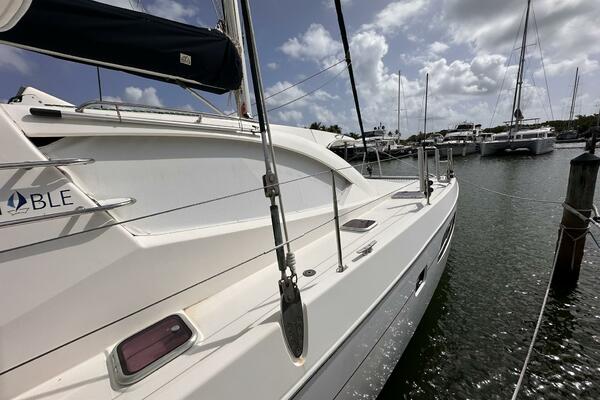 Inconceivable 44ft Leopard Yacht For Sale