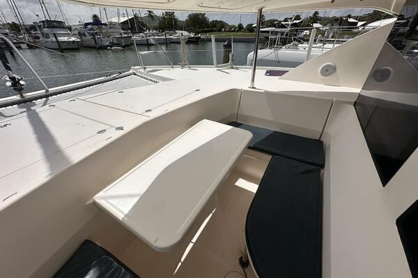 Inconceivable 44ft Leopard Yacht For Sale