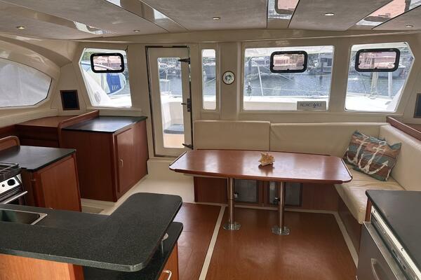 Inconceivable 44ft Leopard Yacht For Sale