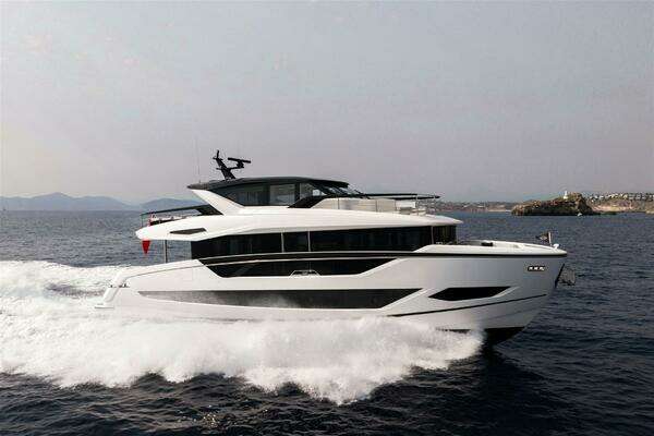 82-ft-Sunseeker-2026-82 Ocean Enclosed- Fort Lauderdale Florida United States  yacht for sale