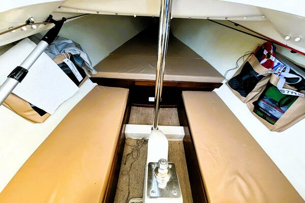 TOF 26ft Tofinou Yacht For Sale